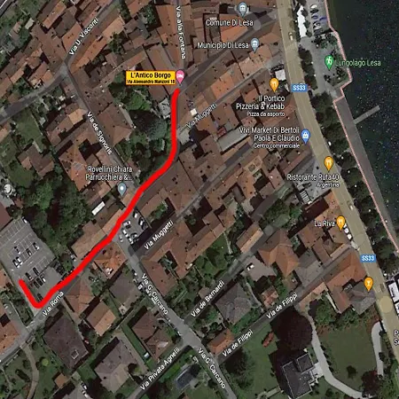 L'antico Borgo * Lesa
