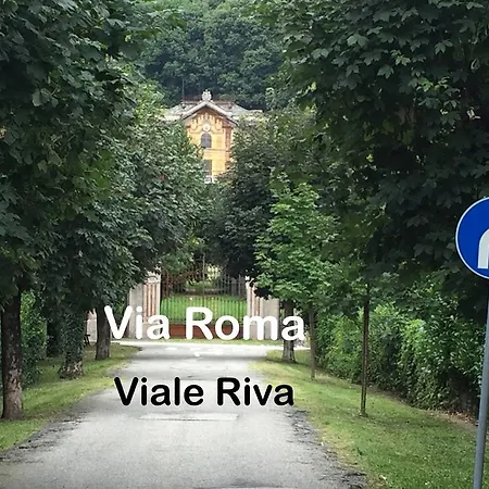 Apartamento L'antico Borgo Lesa