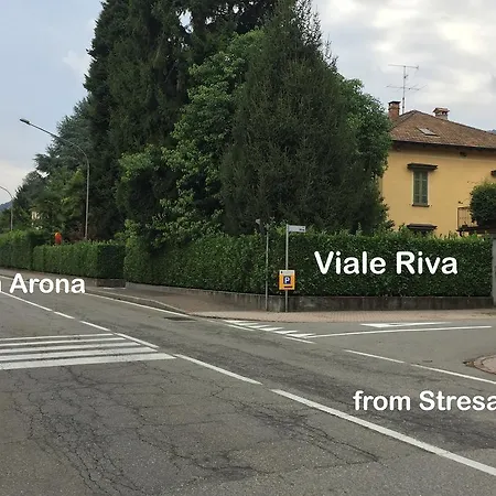 Apartamento L'antico Borgo Lesa