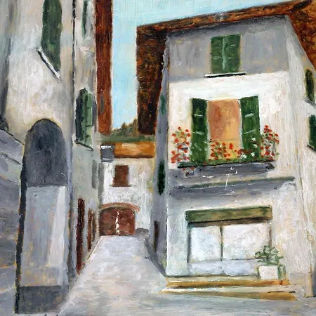 Apartment L'antico Borgo Lesa
