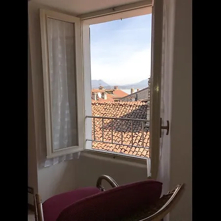 L'antico Borgo Apartamento Lesa