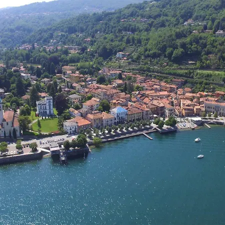 L'antico Borgo Apartamento Lesa