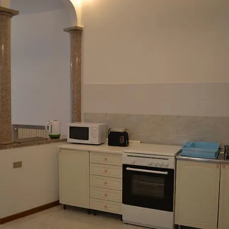L'antico Borgo Apartamento Lesa