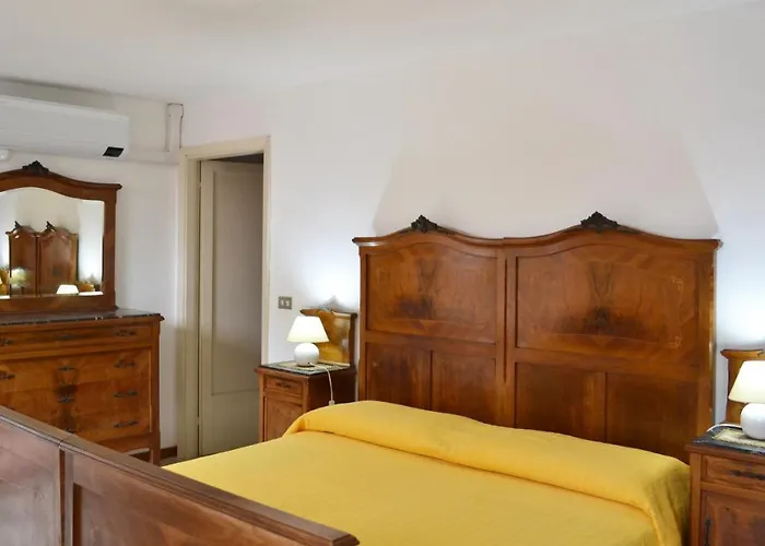 L'antico Borgo 아파트 *