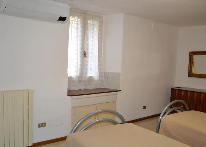 L'antico Borgo 아파트 *