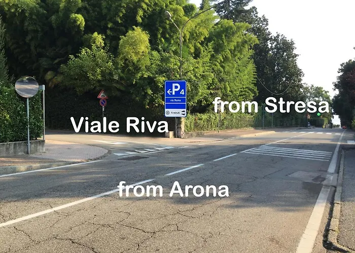 Lägenhet L'antico Borgo *