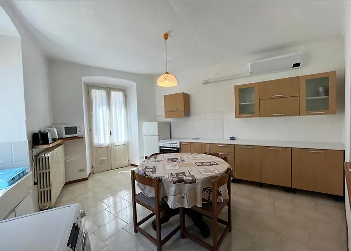 Lägenhet L'antico Borgo