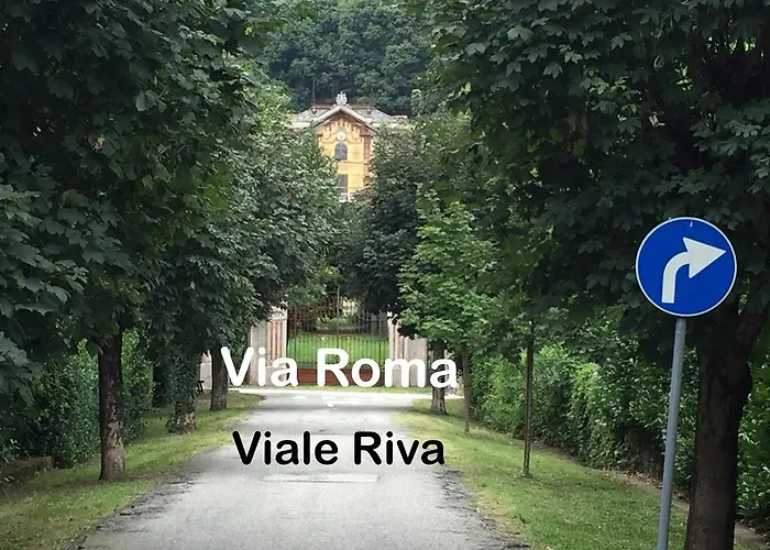 Lägenhet L'antico Borgo Lesa