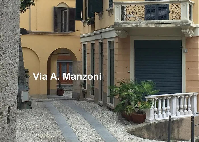 L'antico Borgo Lägenhet *