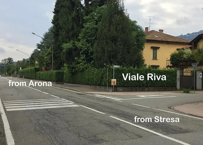 Lägenhet L'antico Borgo Lesa