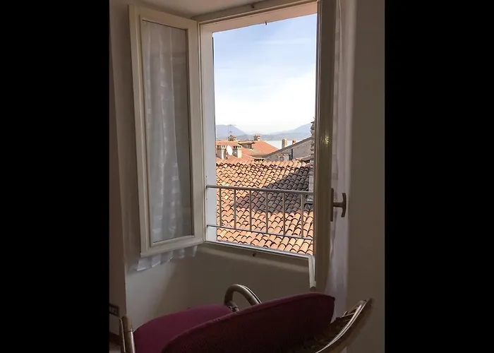 L'antico Borgo Lägenhet Lesa