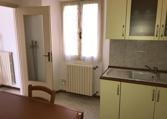 Lägenhet L'antico Borgo *