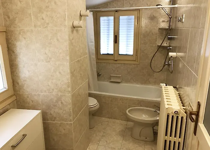 Lägenhet L'antico Borgo *