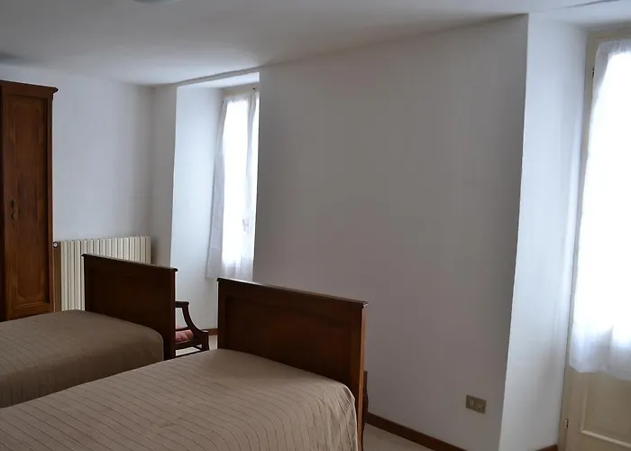 L'antico Borgo Lägenhet *