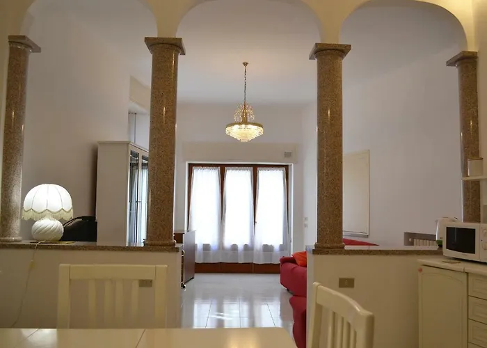 Lägenhet L'antico Borgo *