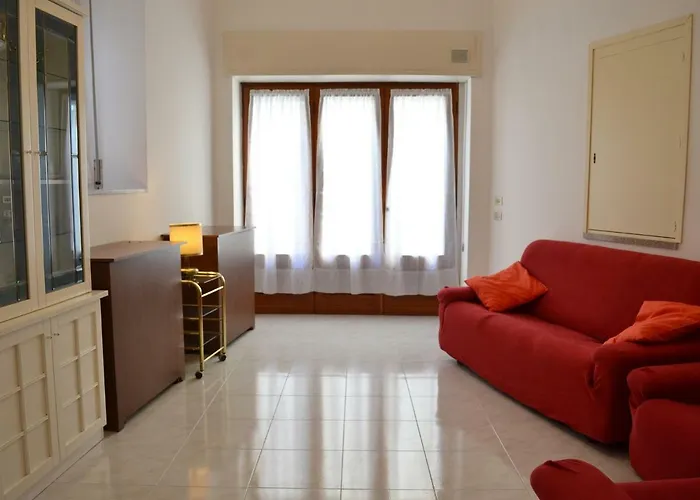 아파트 L'antico Borgo *