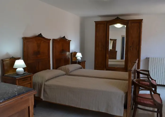 L'antico Borgo Lägenhet *